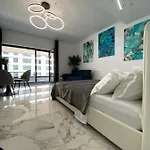 Eva Del Mar - Sea View - Parcare Privata Inclusa Apartmán *