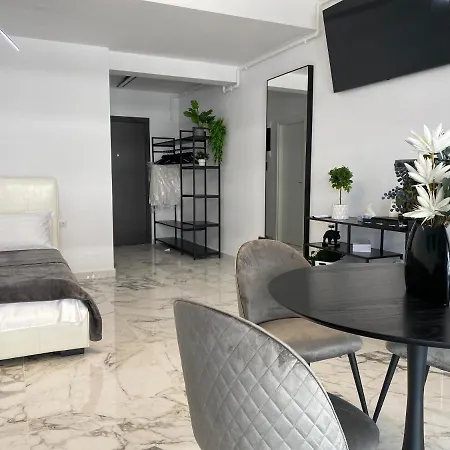 Eva Del Mar - Sea View - Parcare Privata Inclusa Mamaia