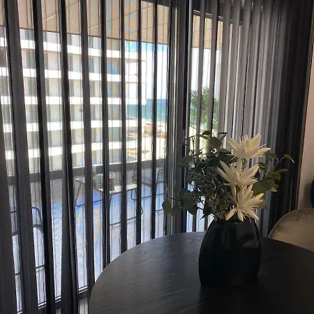 Apartment Eva Del Mar - Sea View - Parcare Privata Inclusa *