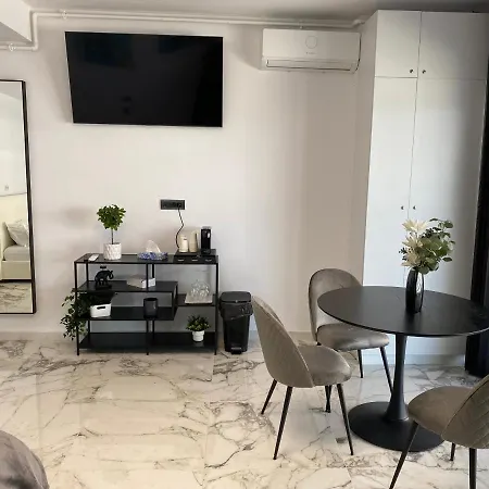 Apartment Eva Del Mar - Sea View - Parcare Privata Inclusa *