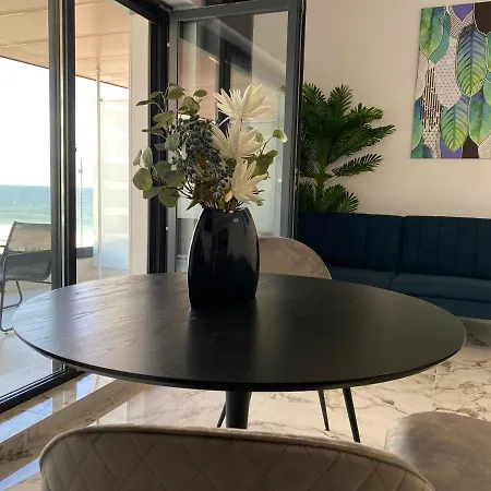 Eva Del Mar - Sea View - Parcare Privata Inclusa * Mamaia