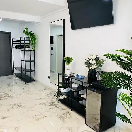 Apartment Eva Del Mar - Sea View - Parcare Privata Inclusa *