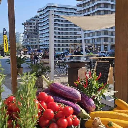 Apartman Eva Del Mar - Sea View - Parcare Privata Inclusa *