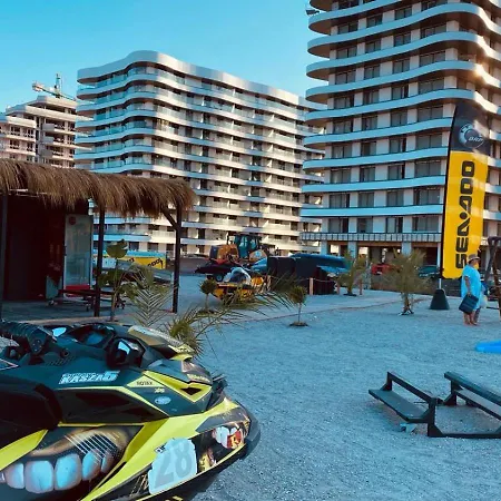 Eva Del Mar - Sea View - Nord Apartment
