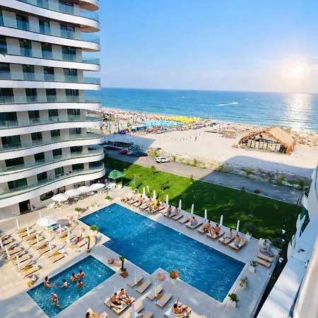 Apartment Eva Del Mar - Sea View - Parcare Privata Inclusa