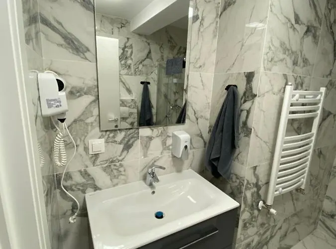 דירה Eva Del Mar - Sea View - Nord *