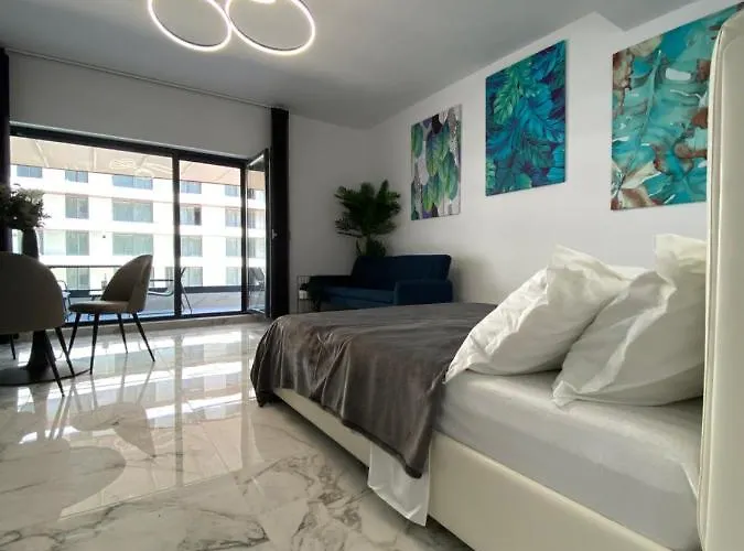 Eva Del Mar - Sea View - Nord דירה *