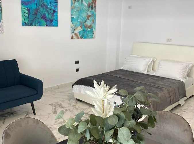 Eva Del Mar - Sea View - Nord דירה *