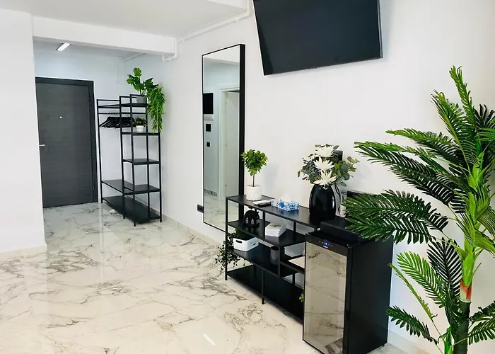 דירה Eva Del Mar - Sea View - Nord *