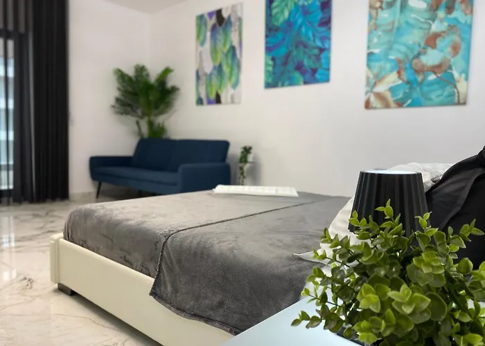 Eva Del Mar - Sea View - Nord דירה