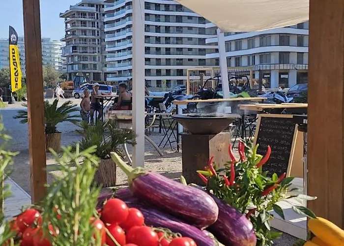 דירה Eva Del Mar - Sea View - Nord *