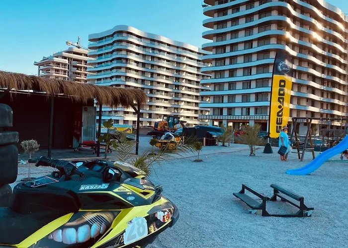 Eva Del Mar - Sea View - Nord דירה