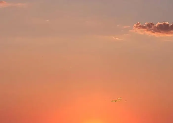 דירה Eva Del Mar - Sea View - Nord מאמאיה